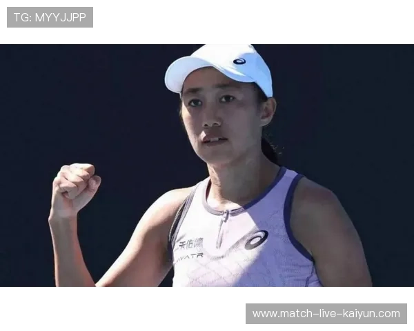 网球香港公开赛：张帅直落两盘晋级第二轮