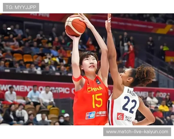 韩旭的WCBA经历：国内联赛与国际赛场接轨的挑战