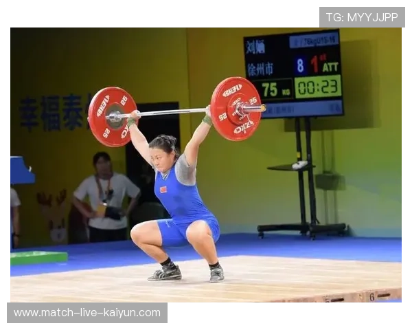 省青少年举重赛成人才摇篮，多名奖牌得主入选国家青训队