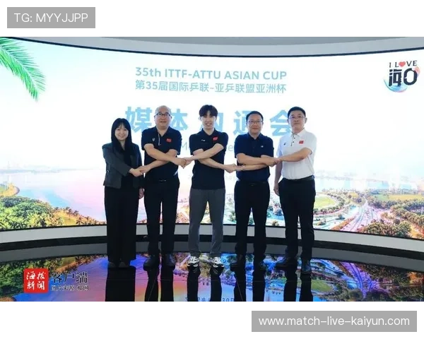 第35届乒乓球亚洲杯明年2月海口举办，备战新周期